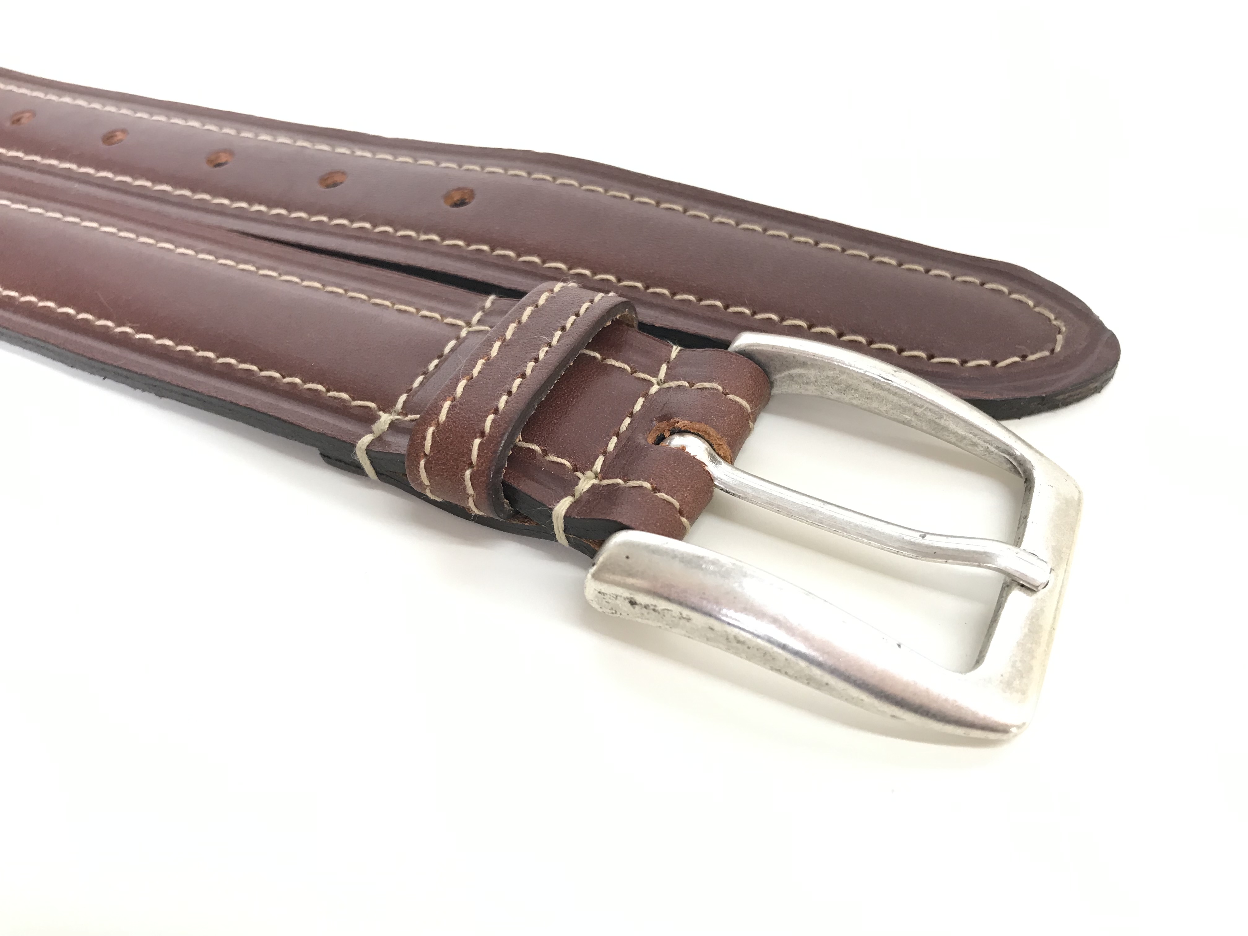 Belt Style 0801 | Heritage Leathergoods Co Ltd