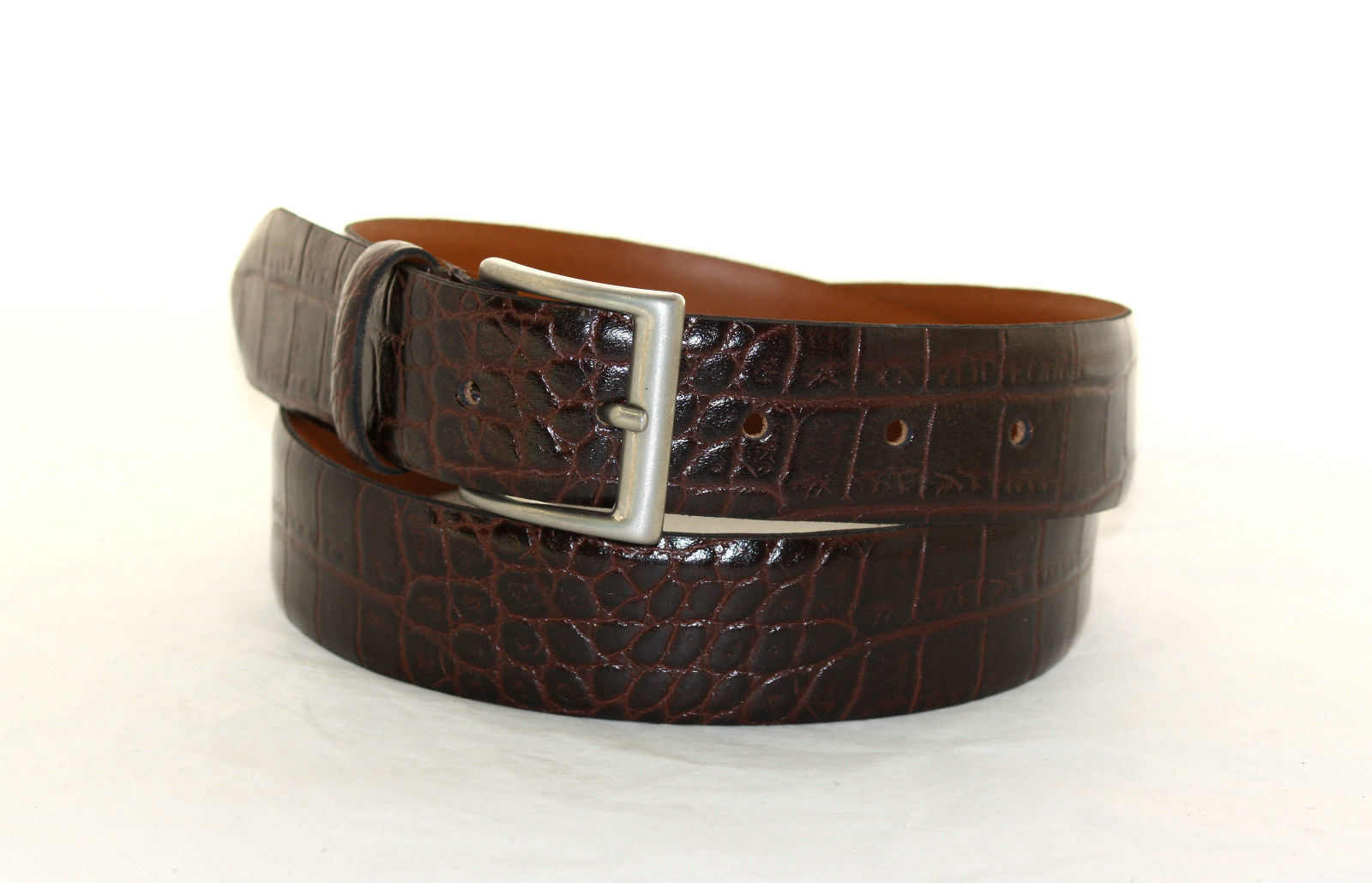 Belt Style 592 | Heritage Leathergoods Co Ltd